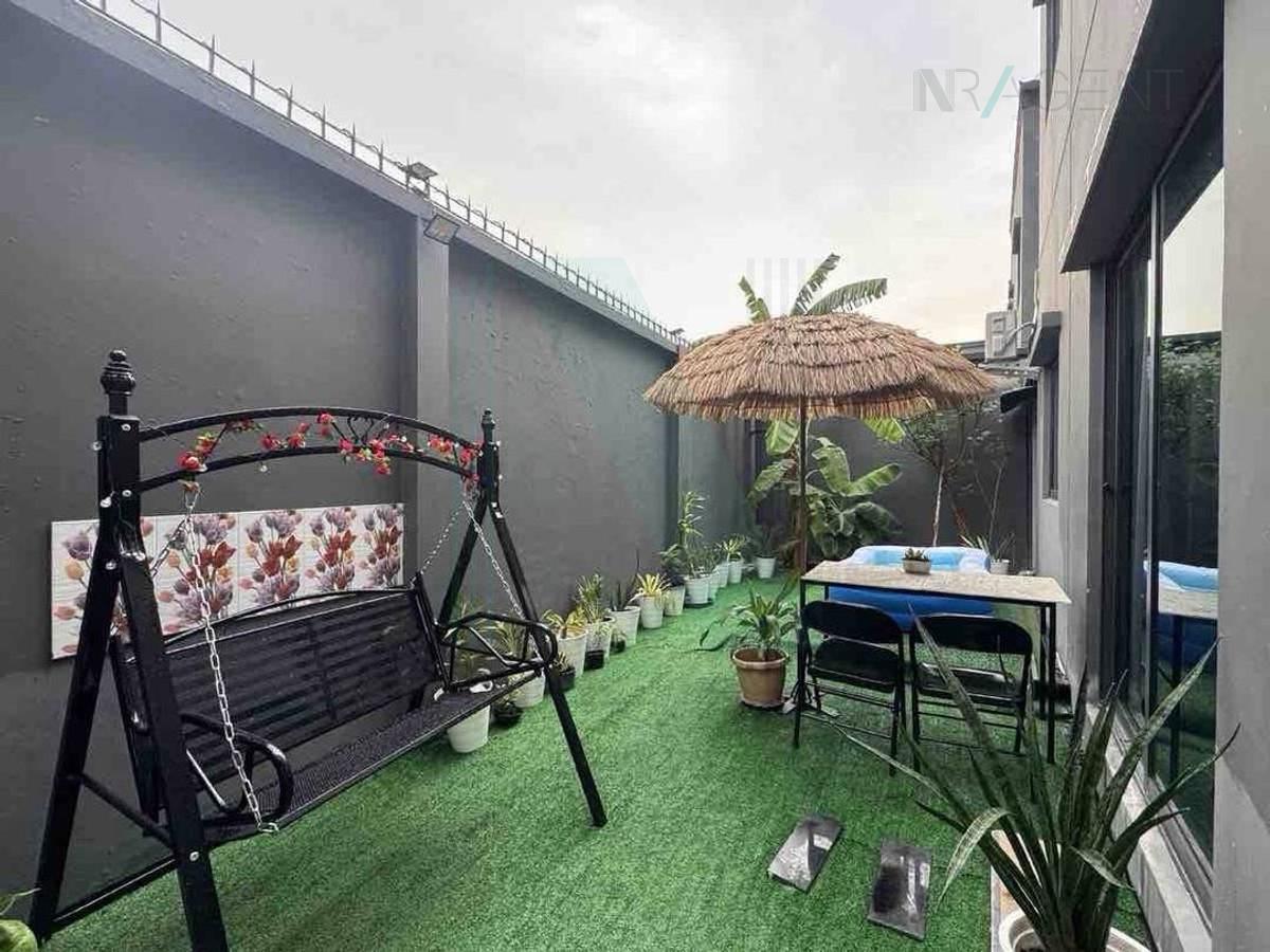 picture ð For Sell Town house VERVE RAMA 9 2-story 3 bedroom 2 bathroom - 2/8