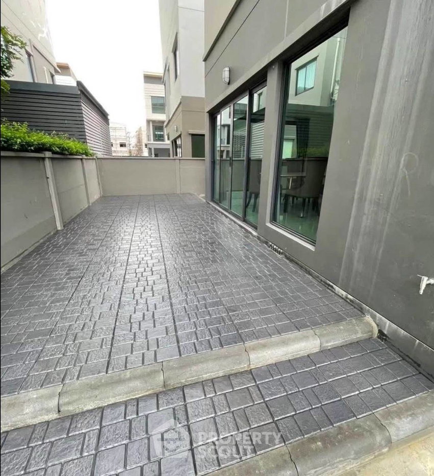 picture Pet-Friendly 4-BR Townhouse, Baan Klang Muang Ramintra 83 Station (ID 3431369) - 25/29
