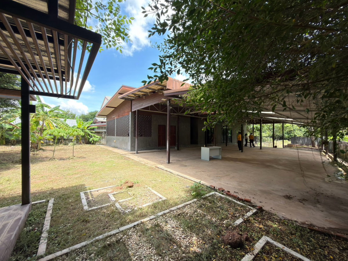 รูป 🔥 ขายด่วน! บ้านสวนใกล้เมืองขอนแก่น ถมที่แล้ว สวนกว้าง 4 ห้องนอน 2 ห้องน้ำ ลานจอดรถในร่มครบ! - รูปที่ 14/17