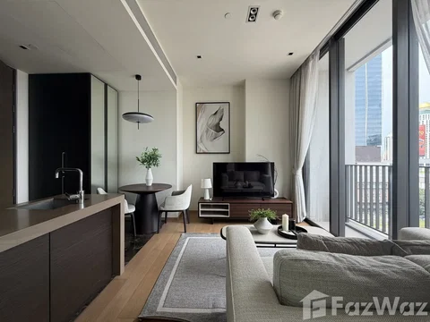 28 Chidlom 1 Bed, 1 Bath 6877973