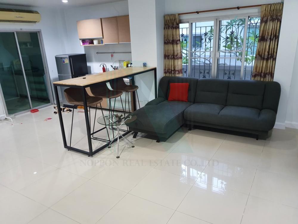 picture 📌 For Sell Town house NIRVANA PARK SUKHUMVIT 77 2-story 3 bedroom 2 bathroom - 8/8
