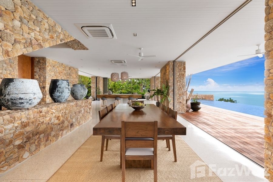 picture 4 Bedroom Villa for sale in Taling Ngam, Surat Thani 659624 - 6/36