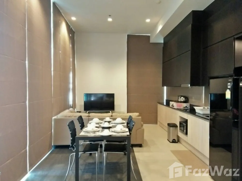 picture 2 Bedroom Condo for rent at Edge Sukhumvit 23 1380288 - 1/6