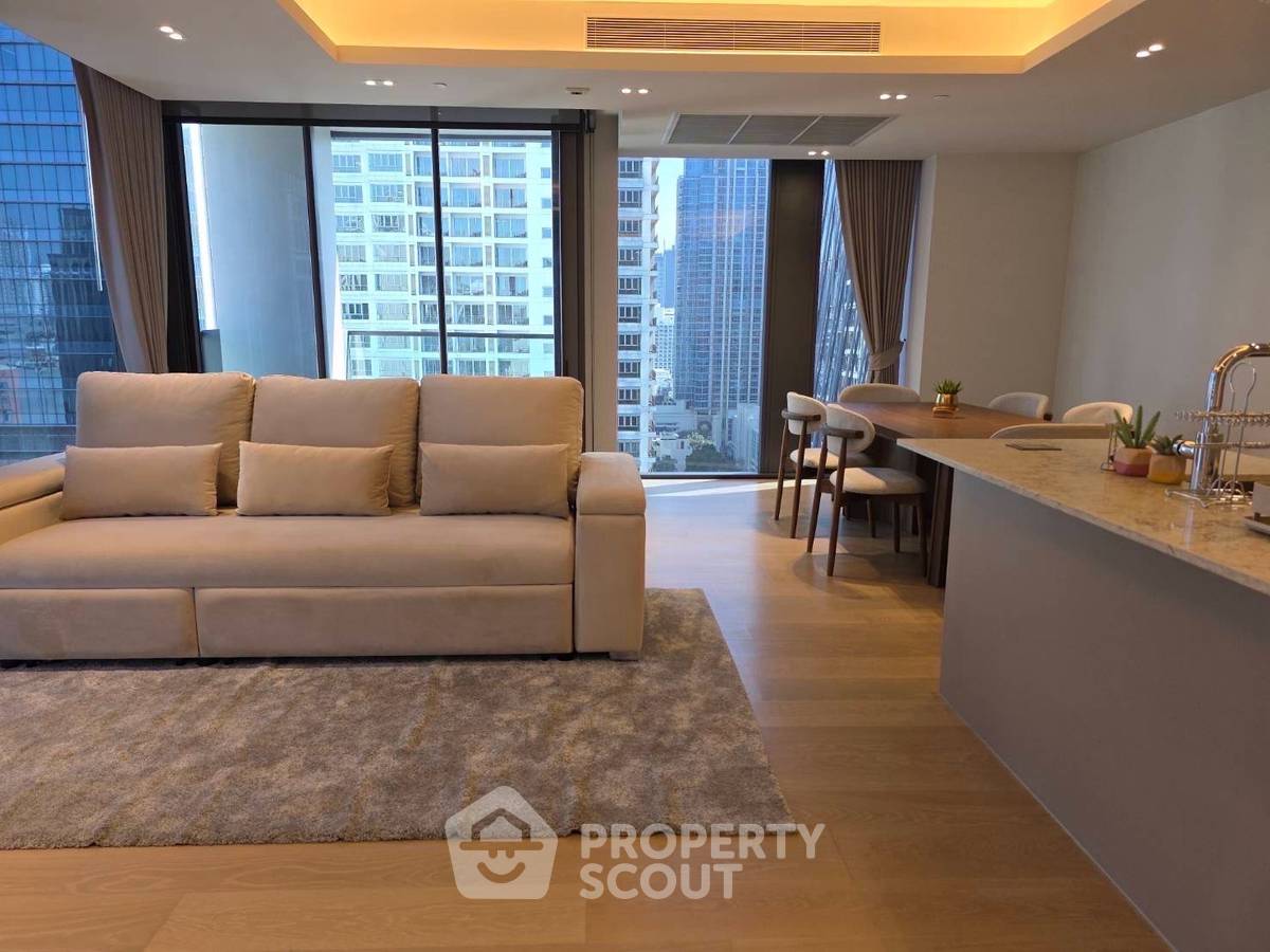 รูป คอนโด 2-ห้องนอน ที่ ต้นสน วัน เรสซิเดนซ์ ใกล้ BTS ชิดลม (ID 3426912) - รูปที่ 4/12