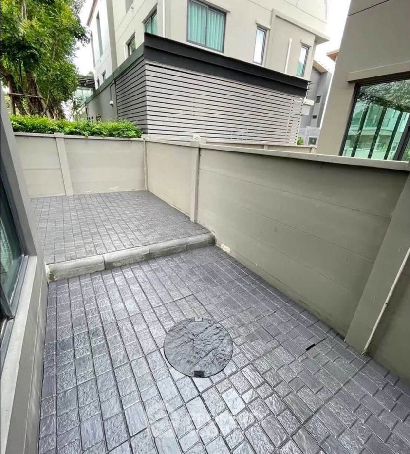 picture Pet-Friendly 4-BR Townhouse, Baan Klang Muang Ramintra 83 Station (ID 3431369) - 24/29