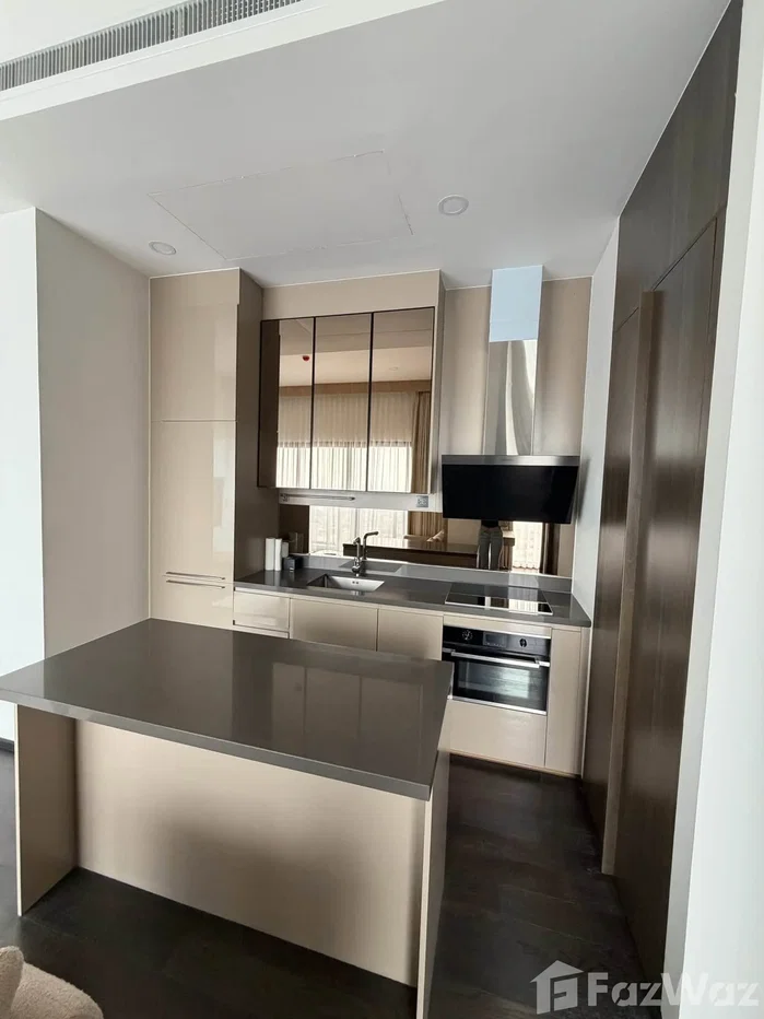 picture 1 Bedroom Condo in Park Origin Thonglor 6877962 - 15/18