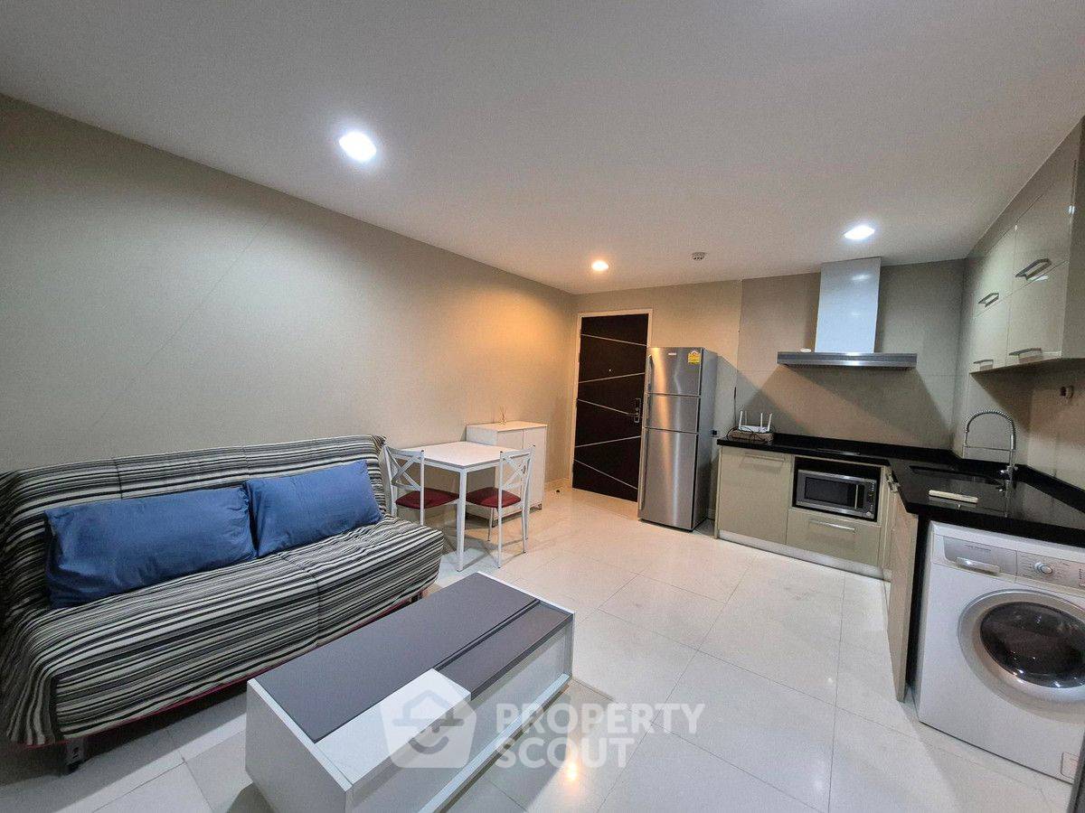 รูป คอนโด 1-ห้องนอน ที่ เดอะ เครส สุขุมวิท 24 ใกล้ BTS พร้อมพงษ์ (ID 2839575) - รูปที่ 3/10