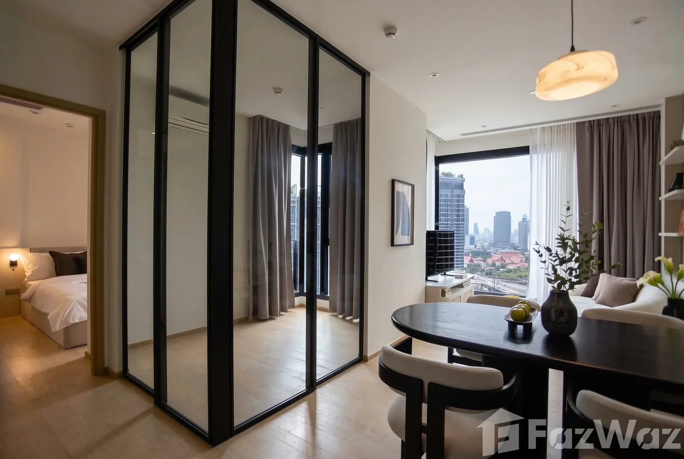 picture High-Floor 47 SQM 1+1 Bed | Unused & Fully Furnished 6878826 - 1/14
