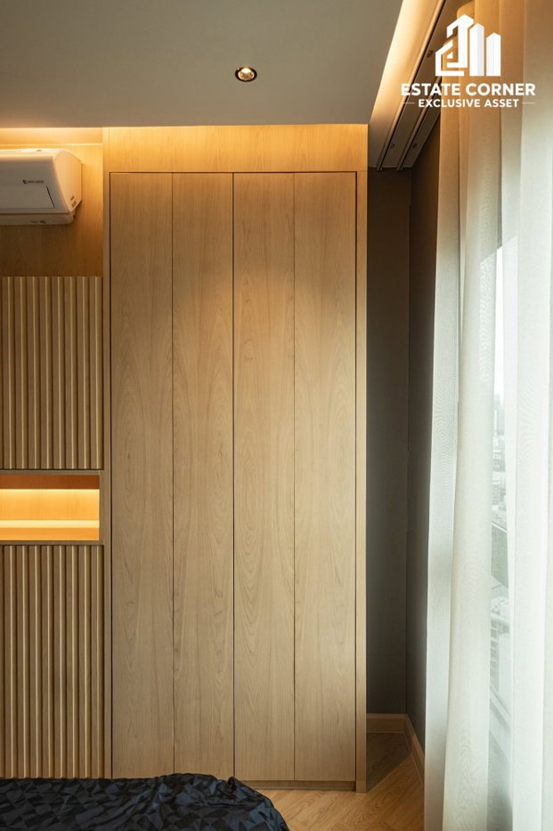 รูป ขายคอนโด Life One Wireless 1 Bedroom ชั้น 27 ทำเลถนนวิทยุใจกลางกรุงเทพ วิวเมือง Central Embassy - รูปที่ 7/10