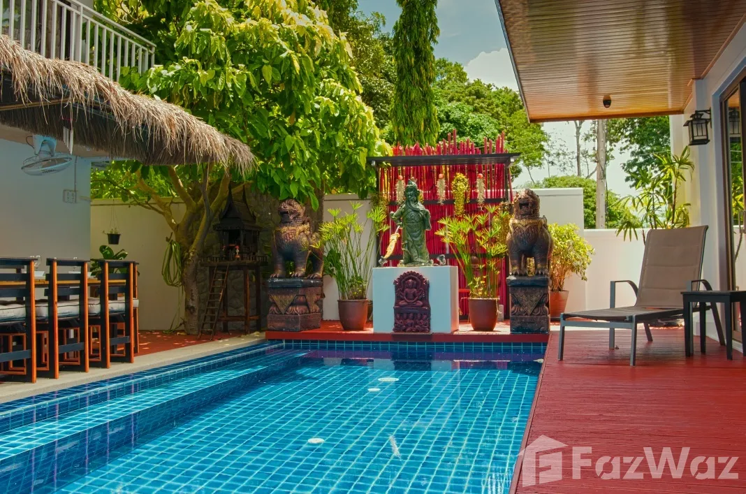 รูป ขาย วิลล่า 5 ห้องนอน ในโครงการ ทู วิลลา นายา 1118184 - รูปที่ 11/13