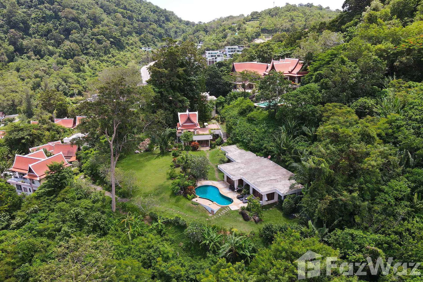 picture 7 Bedroom Villa for sale at Nakatani Village  1655786 - 39/42