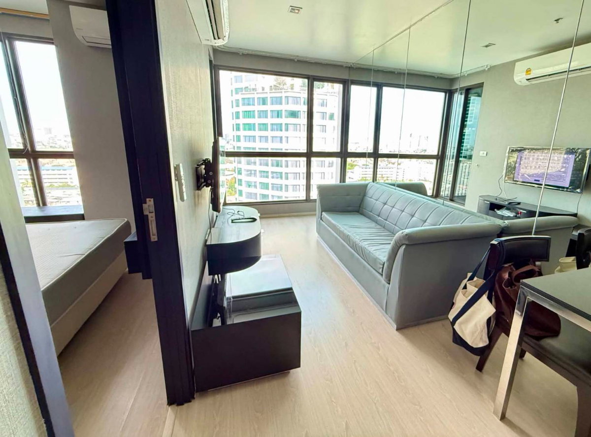 รูป Best Price! Rhythm Sukhumvit 44/1 = 20k (35sqm)  - รูปที่ 1/11