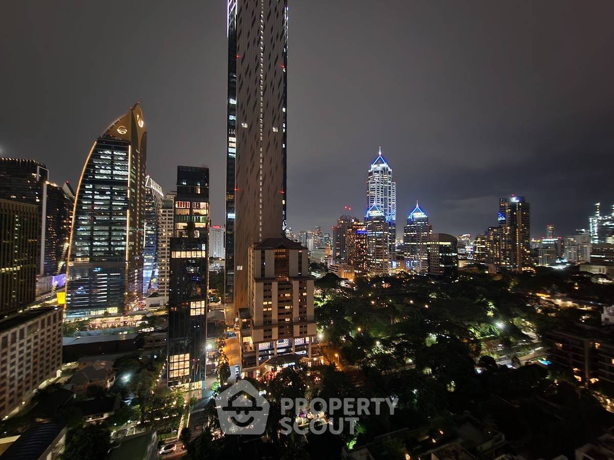 picture 18th-Floor 1-BR, 82 Sqm At SCOPE Langsuan Near BTS Chit Lom (ID 3433724) - 9/24