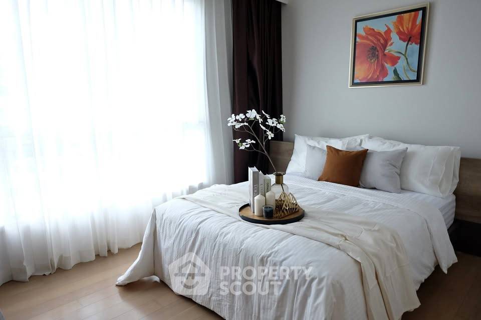 picture 16th-Floor 1-BR At HQ Thonglor Near BTS Thong Lor (ID 3429791) - 1/10