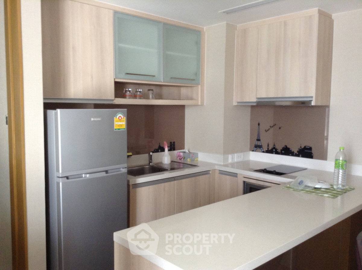 รูป คอนโด 1 ห้องนอน ชั้น 27 Knightsbridge Prime Sathorn ใกล้ BTS Saint Louis (ID 3432877) - รูปที่ 1/15