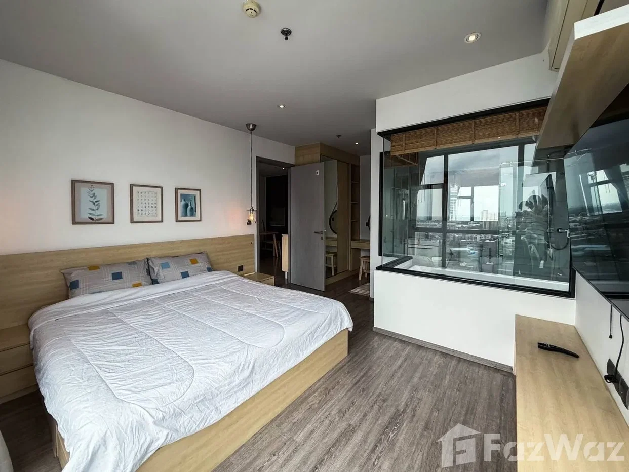 รูป คอนโดให้เช่า 2 ห้องนอน ในโครงการ ริทึ่ม เอกมัย 6872122 - รูปที่ 6/8