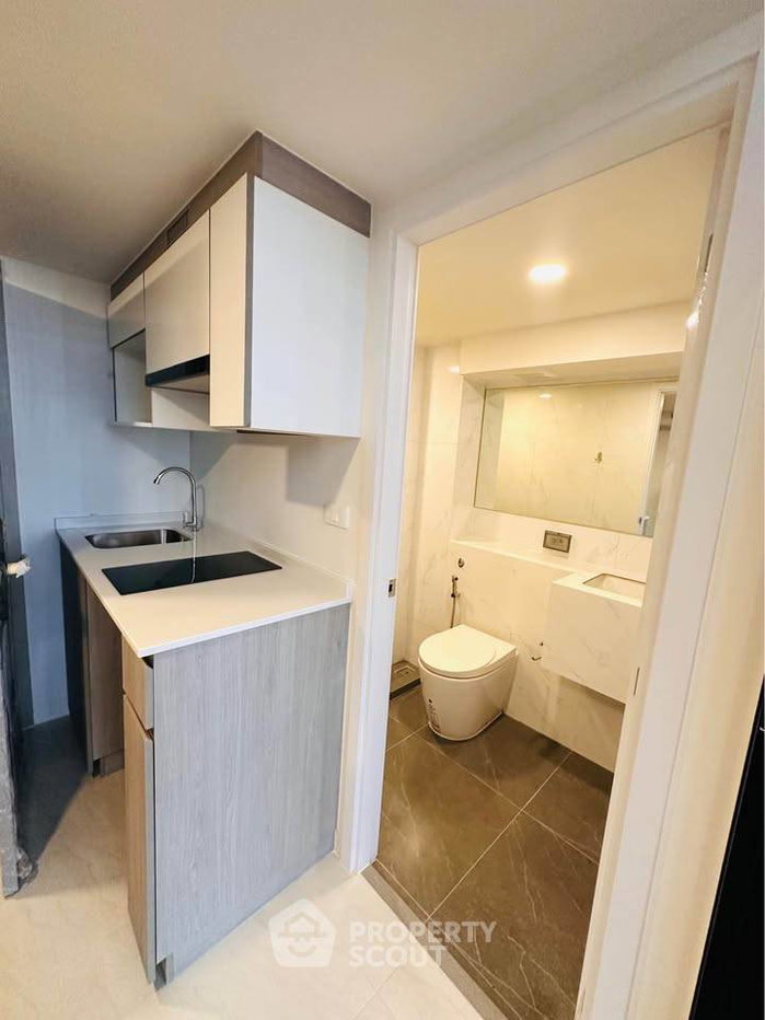 picture 31st-Floor 1-BR At Origin Plug & Play Nonthaburi Station Near MRT Yaek Nonthaburi (ID 3433849) - 7/15