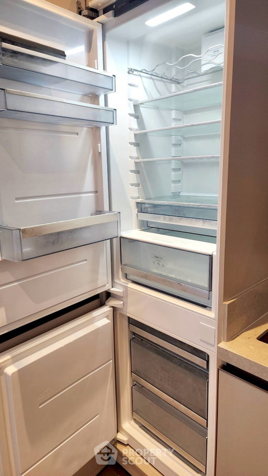 รูป คอนโด 1-ห้องนอน ที่ เดอะ รีเซิร์ฟ สาทร ใกล้ BTS ศาลาแดง (ID 3430522) - รูปที่ 13/15