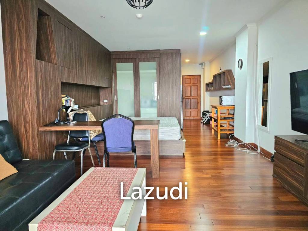 picture BAAN KLANG CONDO : Great value studio sea view condo for sale - 15/24