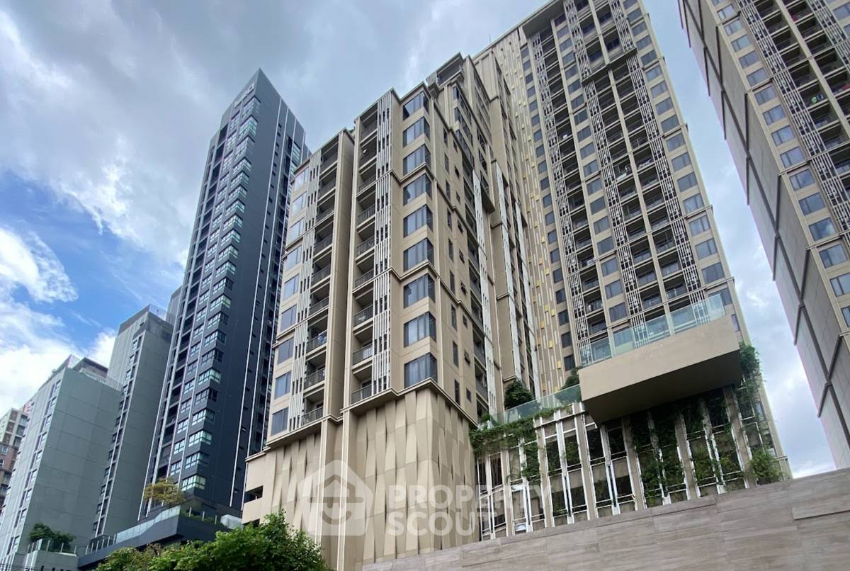 รูป ใกล้ BTS วงเวียนใหญ่ 200 ม. 1 ห้องนอน ชั้น 24 Nye By Sansiri (ID 3433346) - รูปที่ 2/5