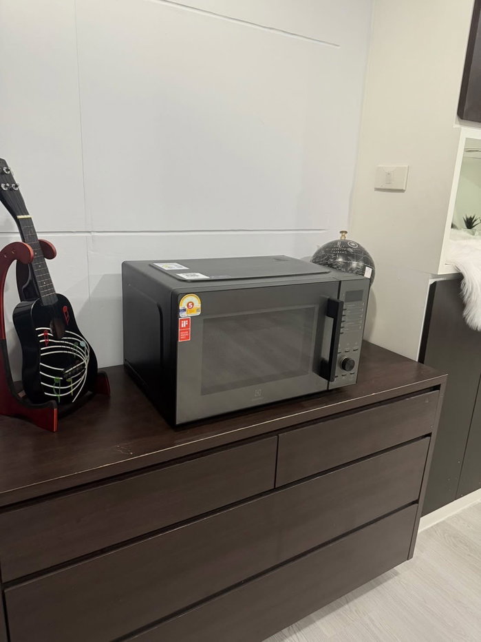 picture Ratchada City Condo for rent ✨ Fully furnished - 4/9