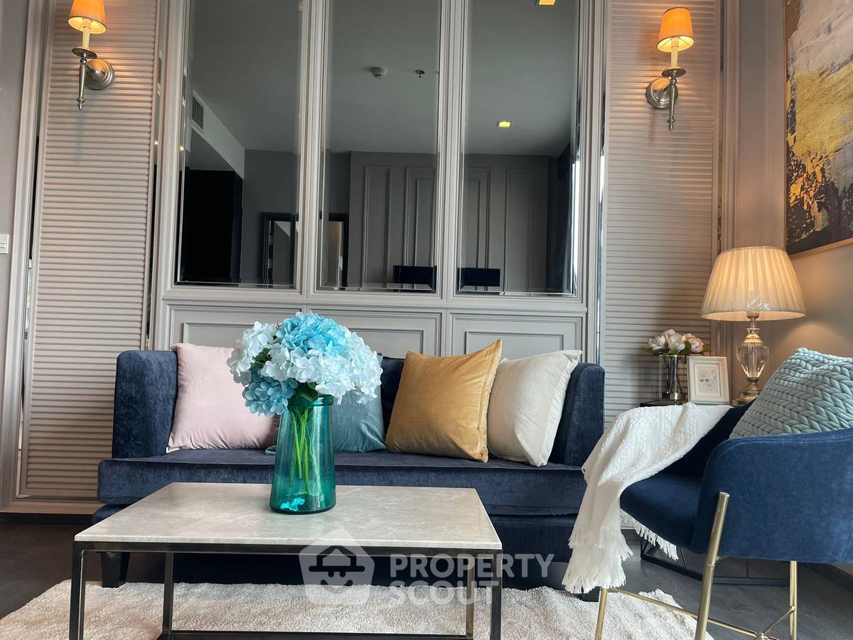 picture 1-BR Condo at The Edge Sukhumvit 23 near MRT Sukhumvit (ID 3431324) - 14/27