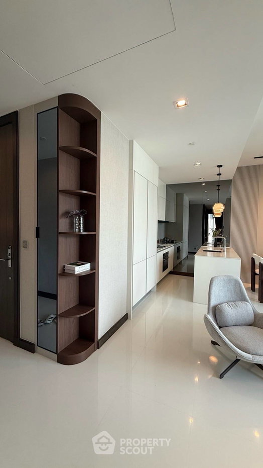 รูป ใกล้ BTS นานา เพียง 20 ม. | 2 ห้องนอน Q1 Sukhumvit 96 ตร.ม. (ID 3423898) - รูปที่ 3/14