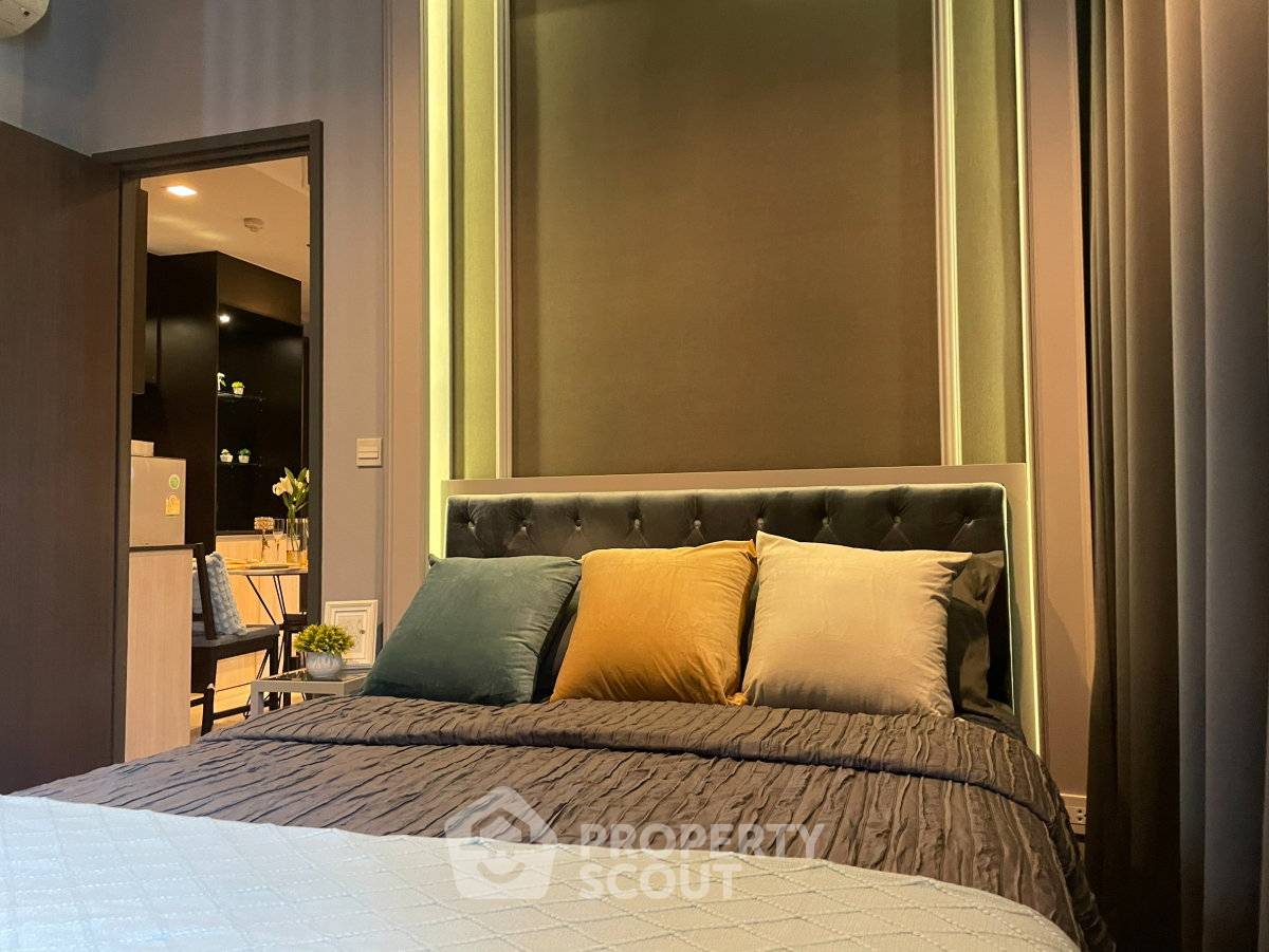 รูป ชั้น 19 คอนโด 1 ห้องนอน The Edge Sukhumvit 23 ใกล้ MRT Sukhumvit 200 ม. (ID 3432697) - รูปที่ 2/28