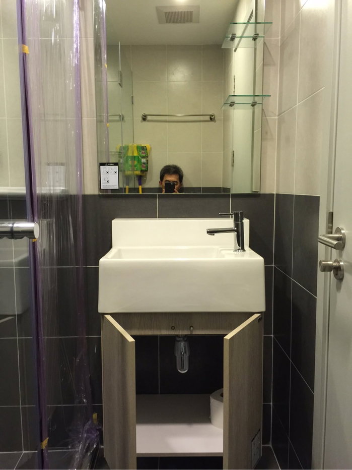 รูป คอนโด IDEO MOBI จรัญ-อินเตอร์เชนจ์ ใกล้ MRT บางขุนนนท์ /รพ.ศิริราช / เซนทรัลปิ่นเกล้า - รูปที่ 9/10