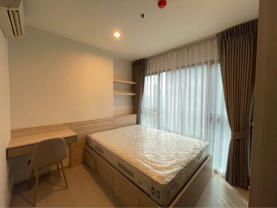 รูป ให้เช่าคอนโด ริทึ่ม อโศก อาคาร 1 ชั้น 25 2 ห้องนอน ขนาด 41 ตรม ใกล้ เซ็นทรัล พระราม 9 - รูปที่ 3/9