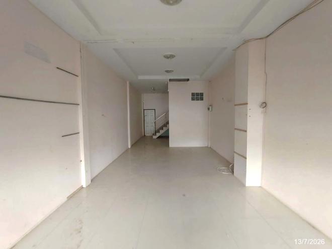 picture SHOP HOUSE 24 Sq.w. Mancha Khiri Khon Kaen for 3M - 2/29