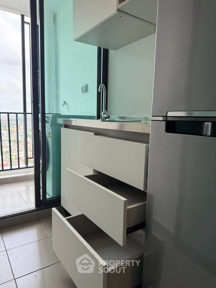 picture 1-BR Condo at Regent Home Wutthakat near BTS Wutthakat (ID 3434326) - 2/11