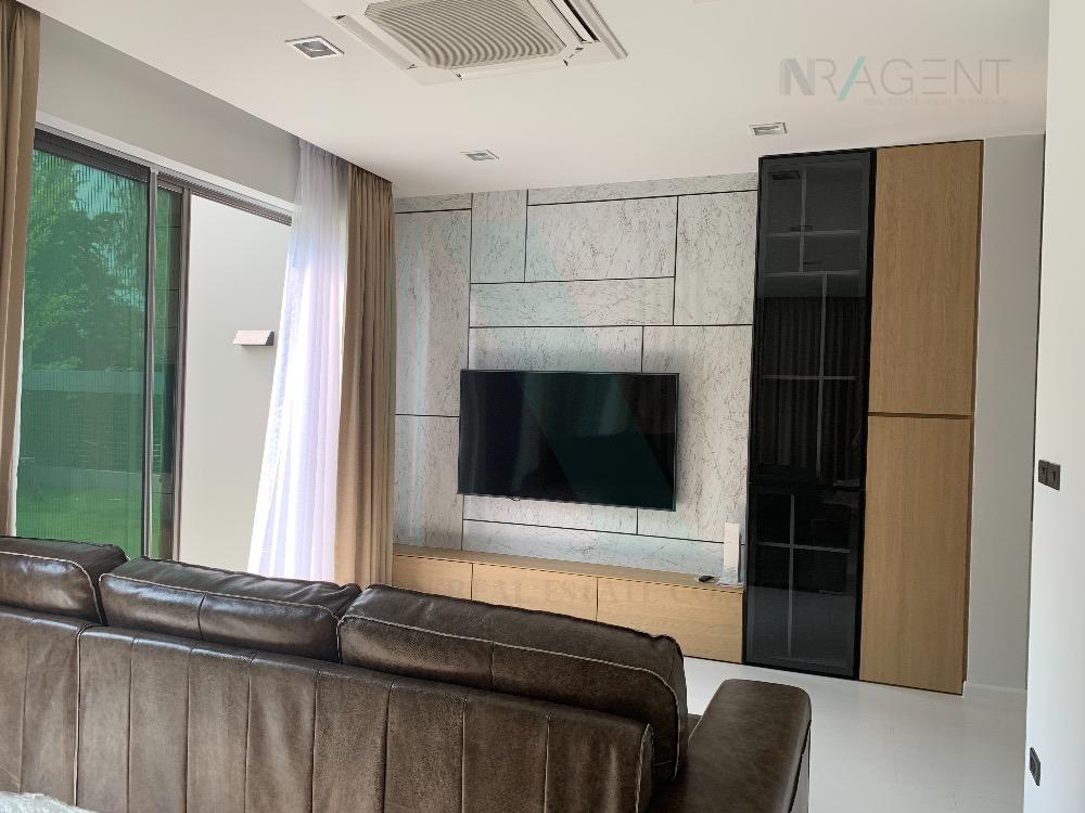 picture 📌 For Sell House PRIVATE NIRVANA RESIDENCE 2-story 3 bedroom 4 bathroom - 6/8
