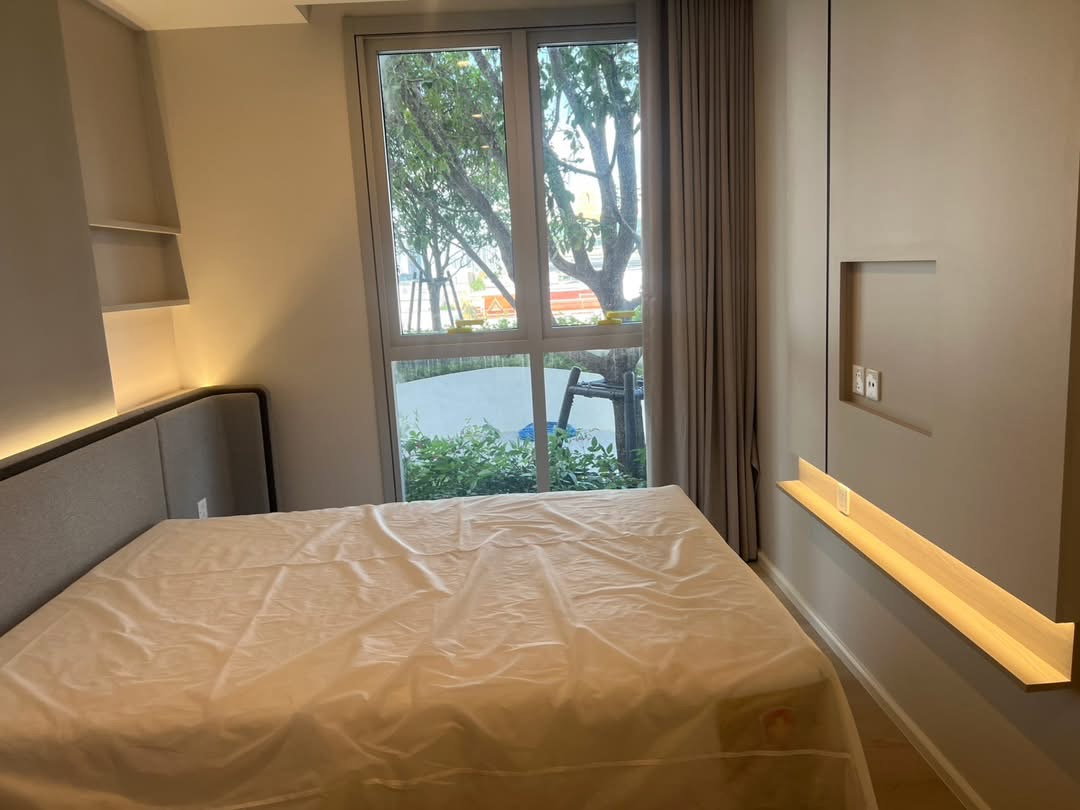 code : B120 ว่างแล้ว!! คอนโดให้เช่า วัน เวลา ณ เจ้าพระยา | ชั้นเดียวกับส่วนกลาง เดินไปฟิตเนสและสระว่ายน้ำได้เลย พร้อมเข้าอยู่ได้ทันที