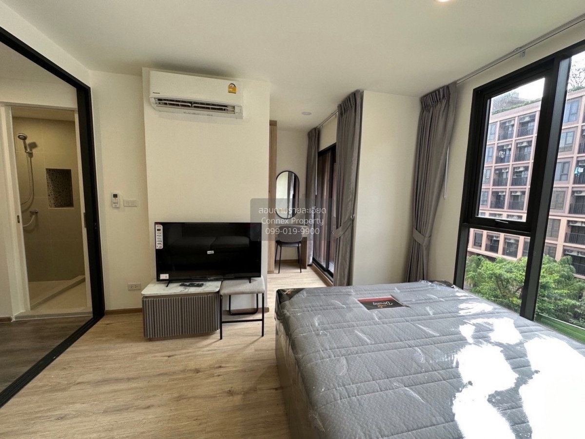 รูป 🔥🔥🔥 เช่าคอนโด วันเดอร์ เกษตร ลาดยาว เขต จตุจักร กรุงเทพ CX-181041 ✅ ทักไลน์ @connexproperty ตอบทันที ทีมงานมืออาชีพ ✅ 🔥🔥🔥 - รูปที่ 4/12