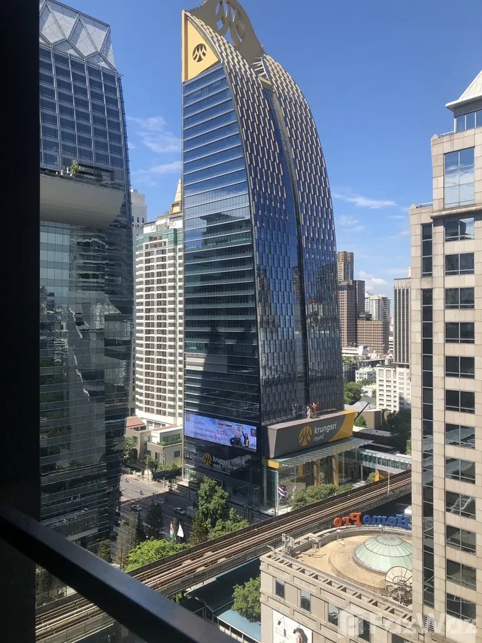 picture 1 bedroom condo Noble Ploenchit 6875001 - 3/10