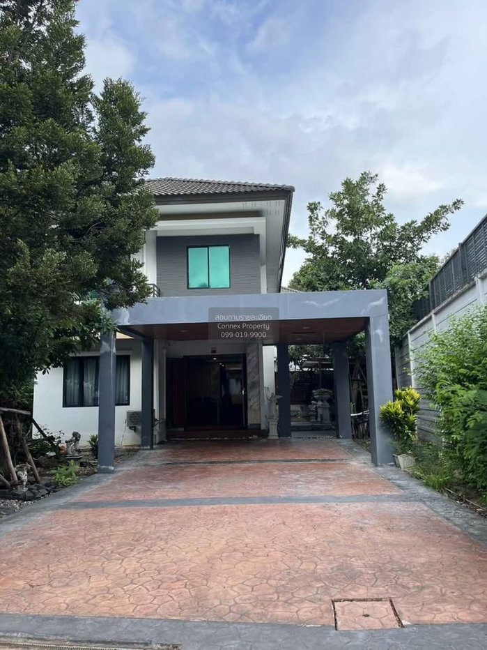 รูป ขายบ้าน อารียา โคโม่ บางนา ห้องมุม หน้ากว้าง บางพลีใหญ่ บางพลี สมุทรปราการ CX-180842 ✅ ทักไลน์ @connexproperty ตอบทันที ทีมงานมืออาชีพ ✅ - รูปที่ 2/12