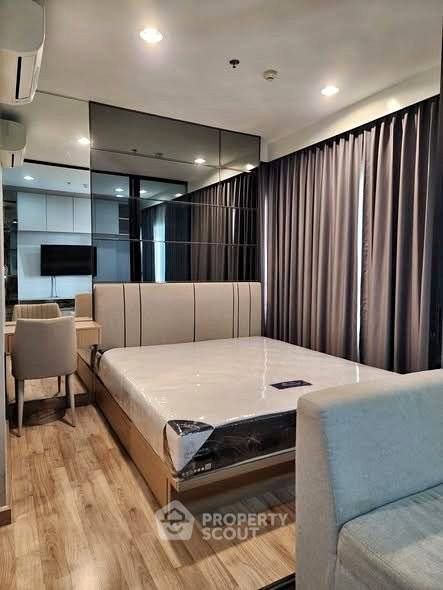 picture 16th-Floor 1-BR At Niche Mono Sukhumvit-Bearing Near BTS Bearing (ID 3429340) - 1/4