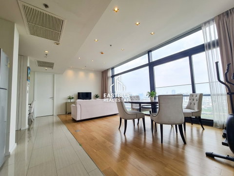 For Rent: Circle Living Prototype, 2 Beds 89 sqm on near MRT ✨