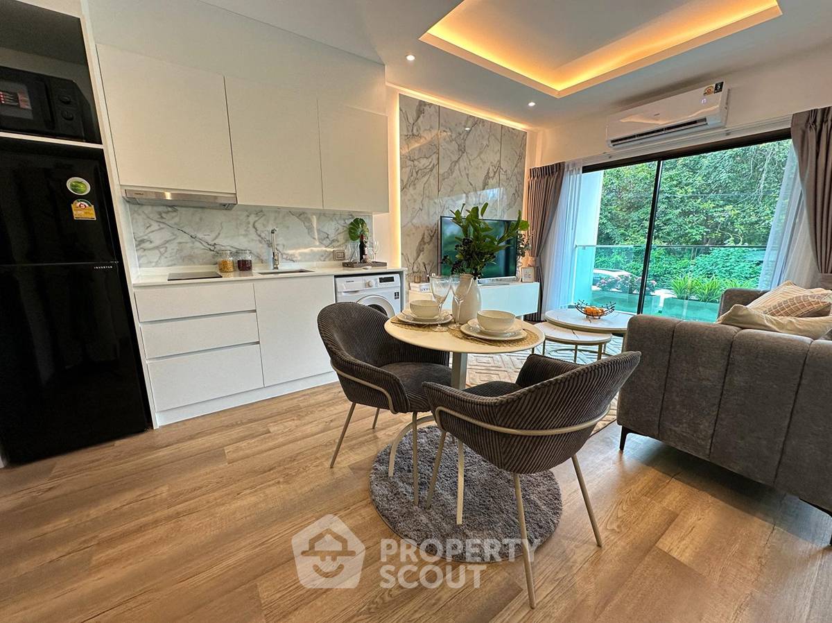 picture 1-BR Condo at Siam Oriental Oasis close to Phratamnak (ID 3280992) - 6/12
