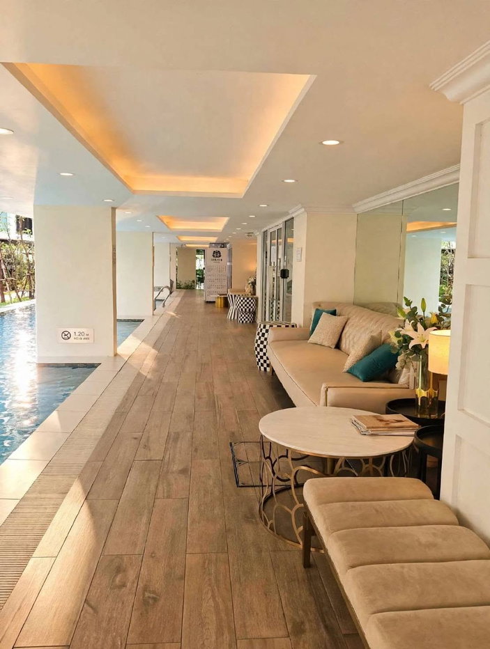 picture Condo for Rent at Chateau In Town Ratchayothin (C6910049) ID Line : @condo44 - 9/9