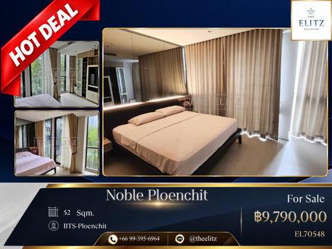 âĻ Direct Private Lift Access | World-Class Minimalism In Heart of PloenChit - Skywalk Connection To BTS Station & Central Embassy - Elite Sanctuary âĻ