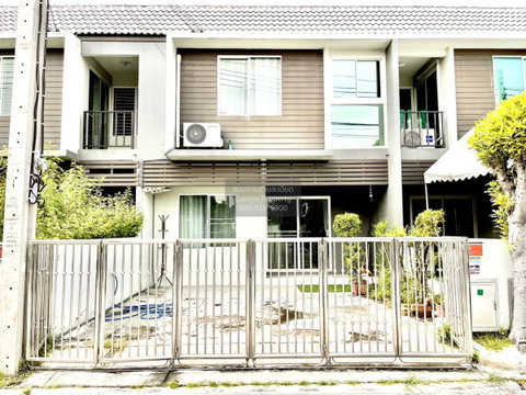 For Sale Townhouse/Townhome , Areeya The Colors Sai Noi , Sai Noi , Sai Noi , Nonthaburi , CX-181033 ✅ Live chat with us ADD LINE @connexproperty ✅