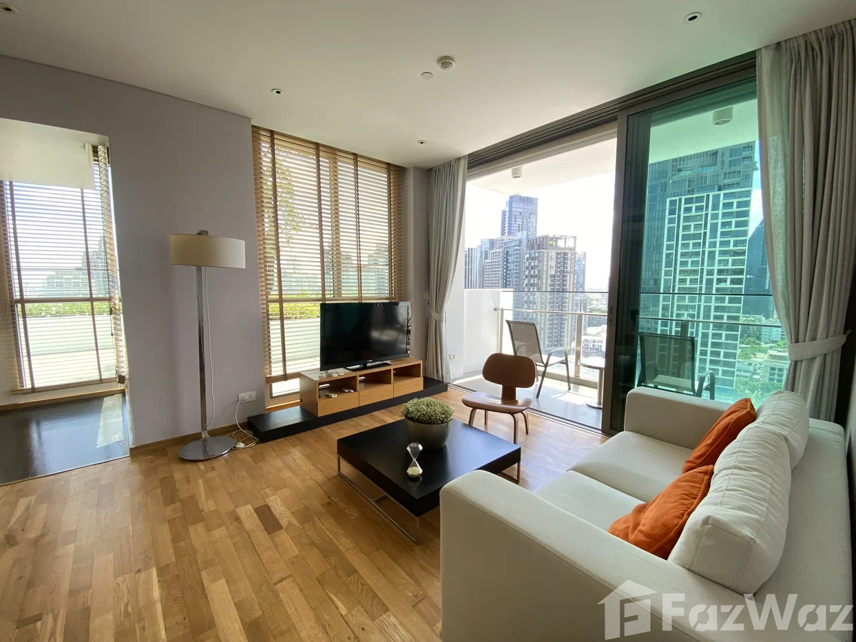 รูป คอนโดให้เช่า 1 ห้องนอน ในโครงการ เอควา สุขมวิท 49 6873957 - รูปที่ 3/8