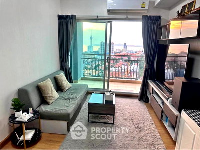 ขายคอนโด : ขายคอนโด 1 ห้องนอน Supalai Mare Pattaya พัทยาใต้ (ID 3426830)