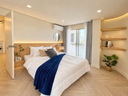 Condo for sale : Waterford Park Rama 4 MK-02 line @livingbkk