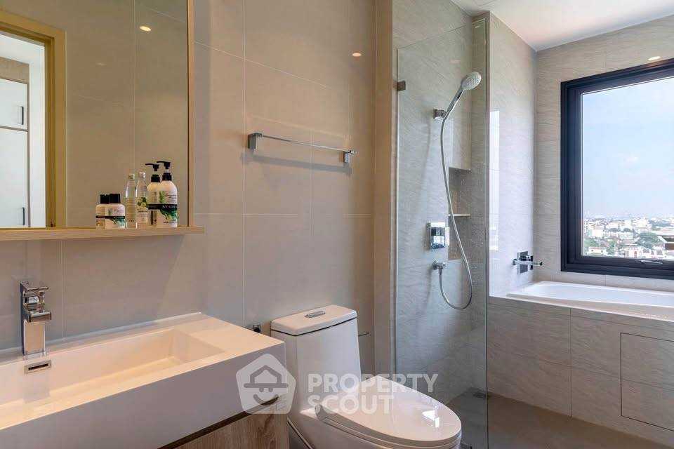 รูป คอนโดเลี้ยงสัตว์ได้ 2 ห้องนอน Maru Ekkamai 2 ใกล้ BTS Ekkamai (ID 3427582) - รูปที่ 13/13