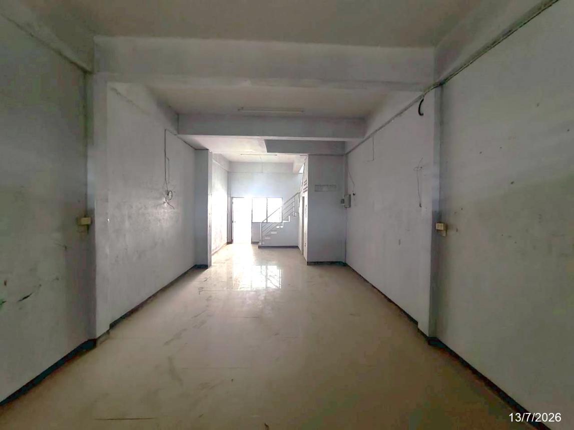 picture SHOP HOUSE 21 Sq.w. Chonnabot Khon Kaen for 1.8M - 14/25