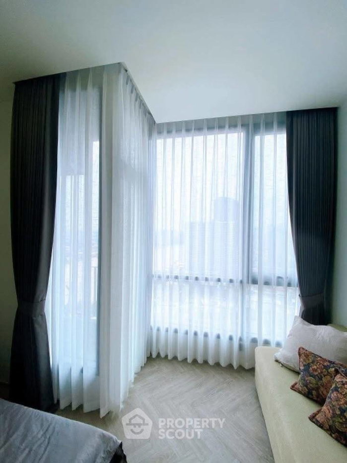 picture 26th-Floor 1-BR Chapter Charoennakhorn - Riverside, BTS Krung Thon Buri (ID 3428861) - 6/9