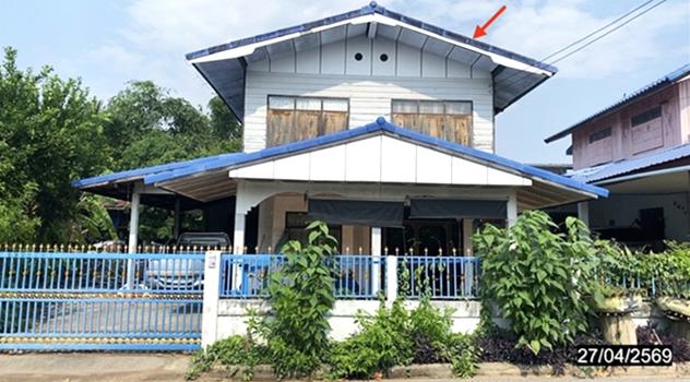 picture HOME 67 Sq.w. Muang Nong Bua Lam Phu Nong Bua Lam Phu for 1.6M - 12/15